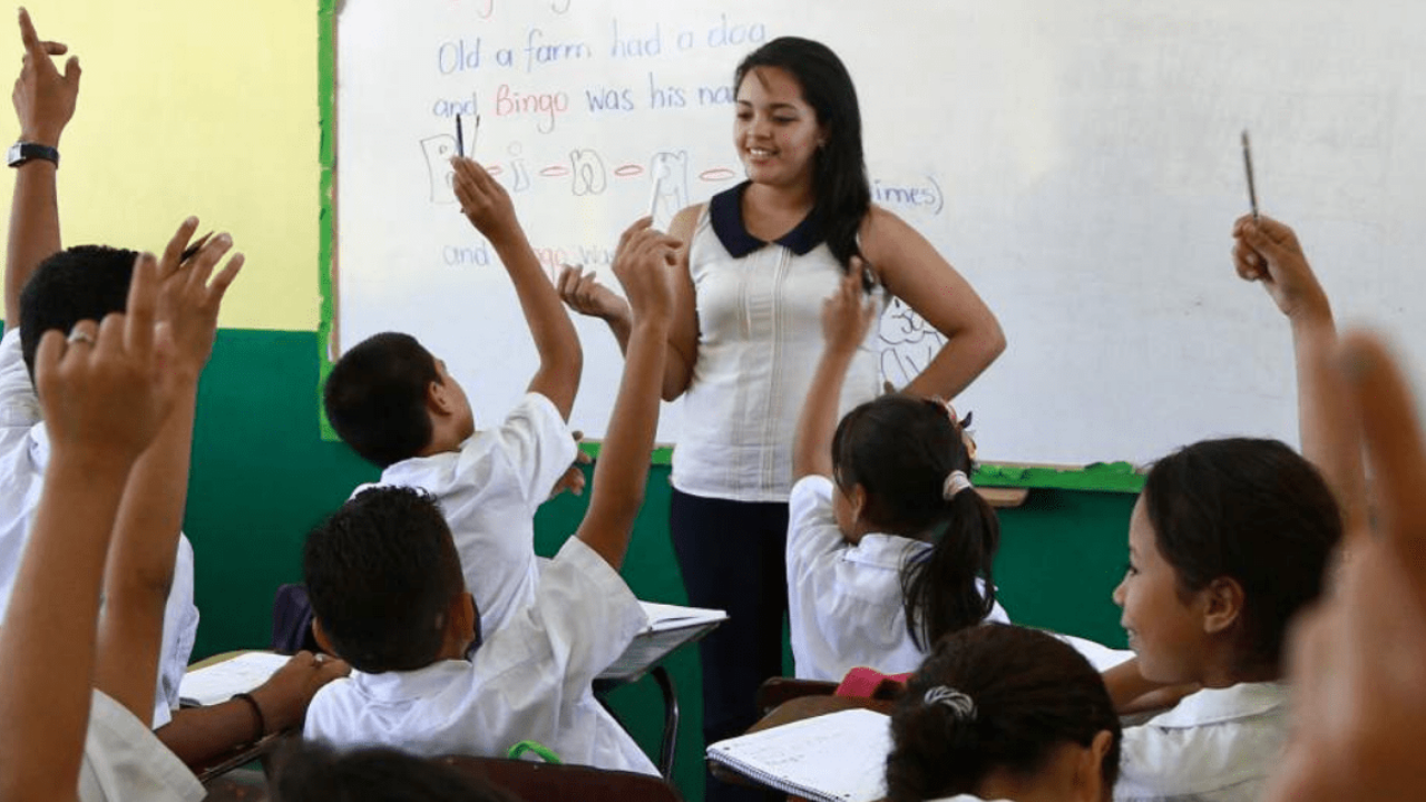 Imagen Principal de Nota: Según ministro de Educación de Honduras será imposible el retorno a clases en 2020