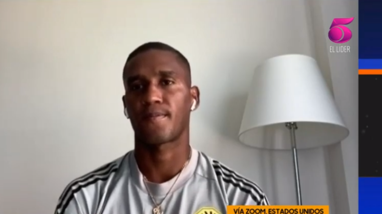 Imagen Principal de Nota: Brayan Beckeles dice que los legionarios se unirán para apoyar a los futbolistas hondureños