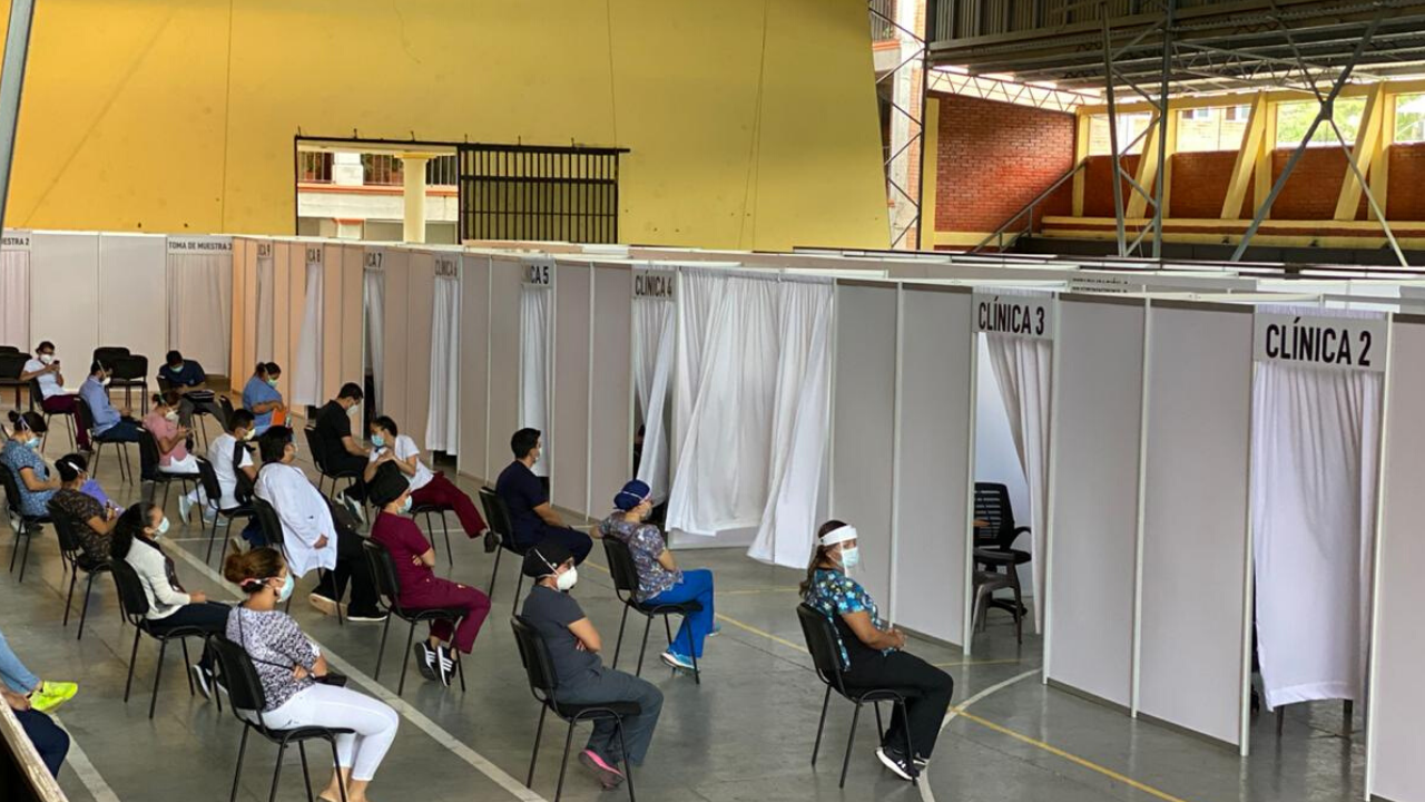 Imagen Principal de Nota: Francisco Morazán a un punto porcentual de Cortés y la otra semana lo superará en casos, según estudio de grupo de investigación CAMI