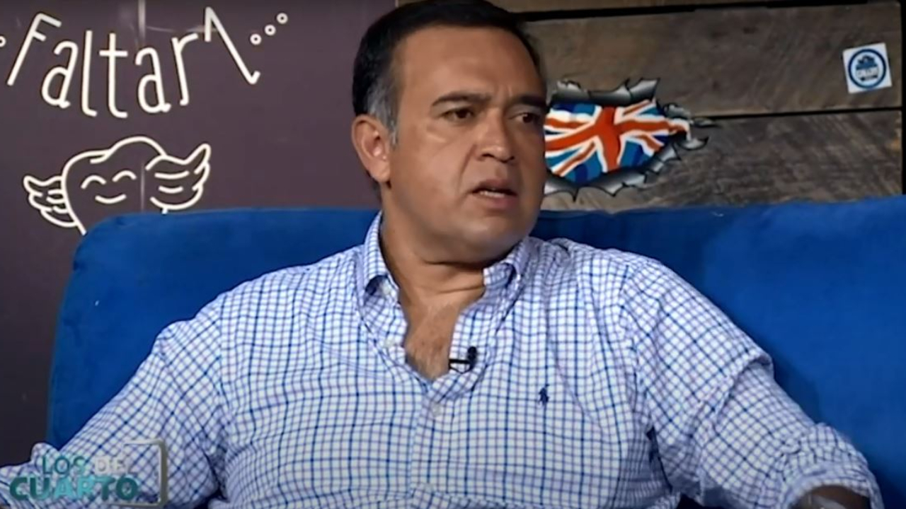 Imagen Principal de Nota: Los Del Cuarto: Edgardo Melgar cuenta lo que siente cuándo entrevista a corruptos