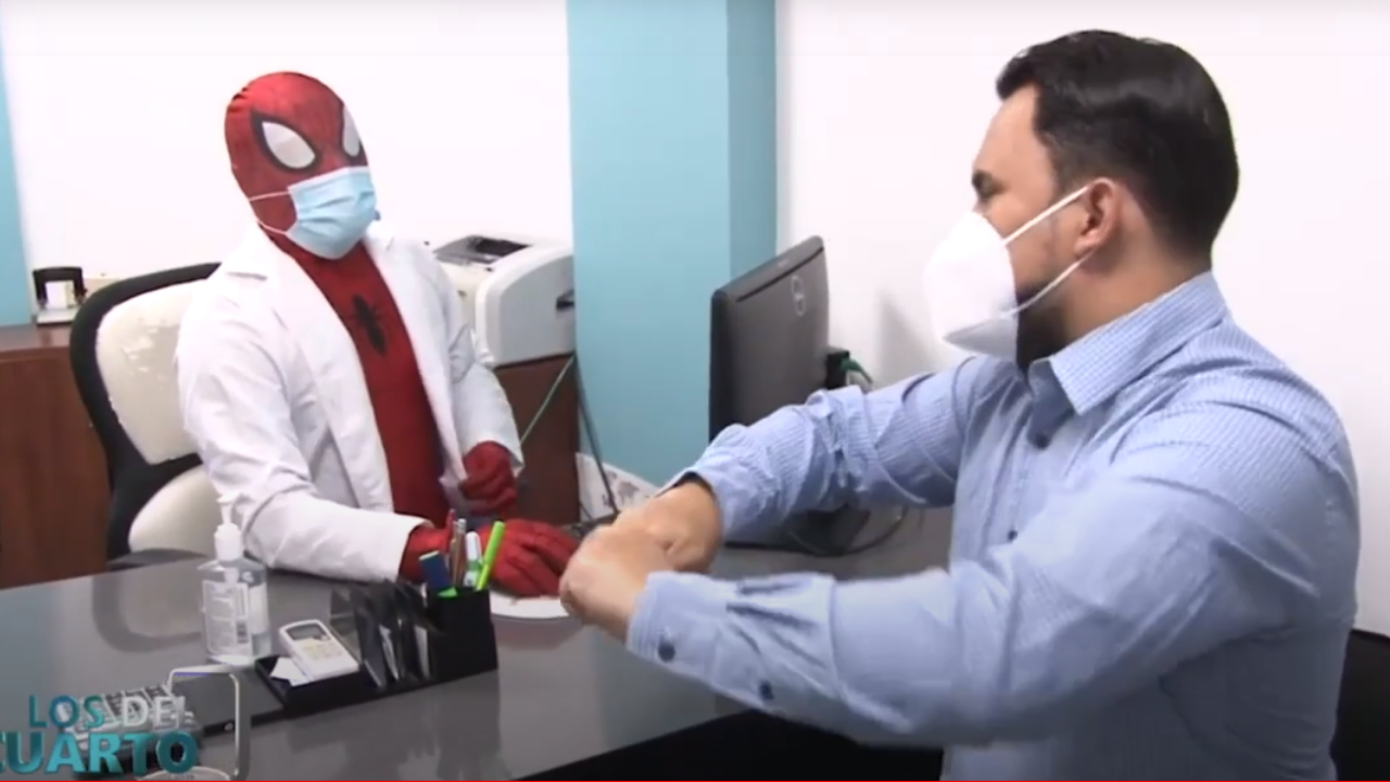 Imagen de Los del Cuarto: ¿Quieres una consulta con el doctor Maña?
