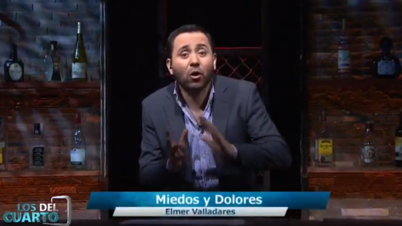 Imagen Principal de Nota: Están Bar Comedy: Miedos y dolores que todo adolescente ha vivido que te harán reír al saber que es cierto