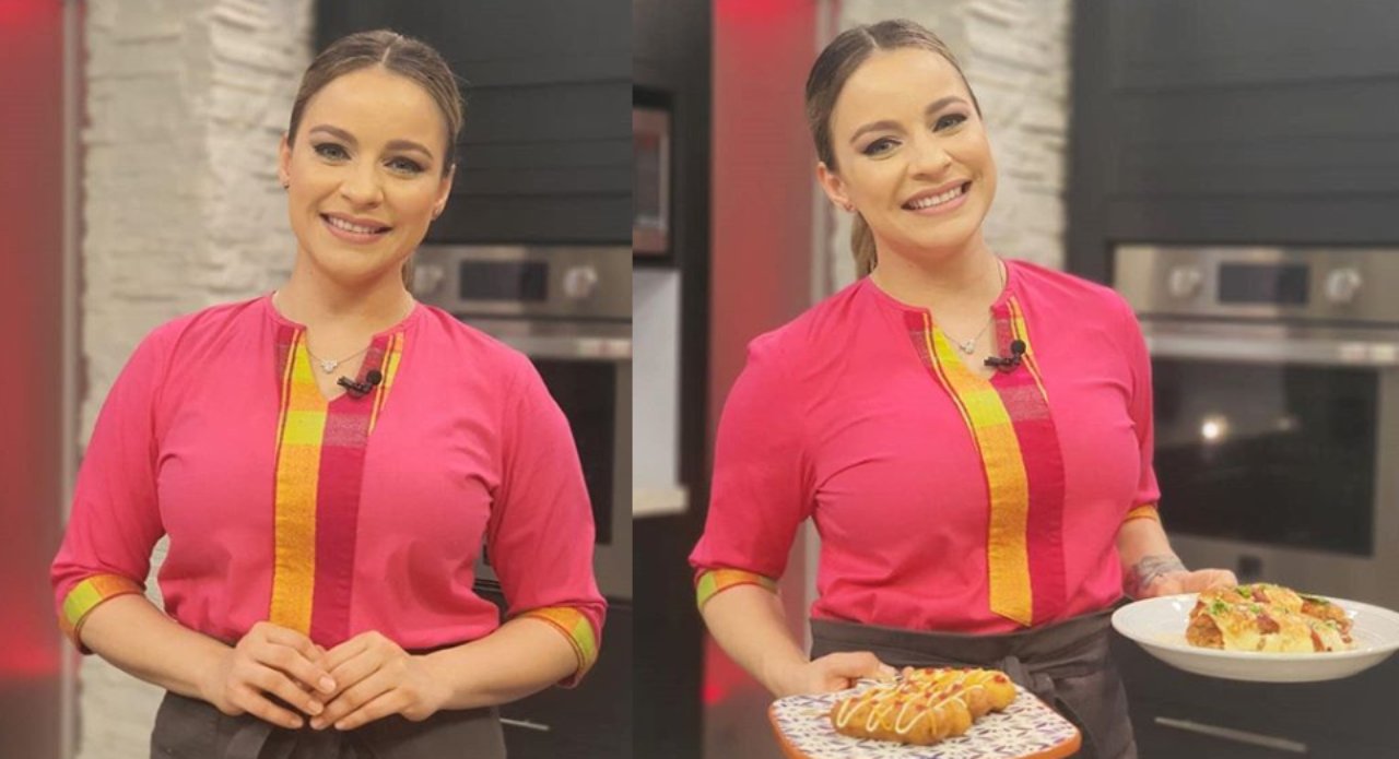 Imagen de La Cocina de Keyla: Aprende a preparar budín de zanahoria, pechugas rellenas y pollo al curry