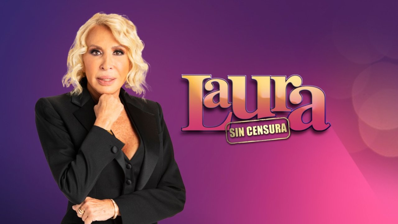 Imagen Principal de Nota: Laura Bozzo regresa a la pantalla de Canal 5 con  shows en vivo y 'Sin Censura'