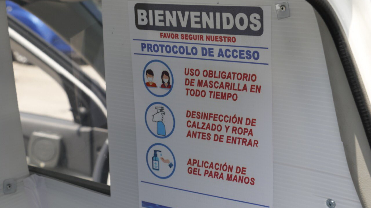 Imagen Principal de Nota: Porque nos Importa: Medidas de bioseguridad en el transporte urbano exitosas en otros países que se pueden aplicar en Honduras