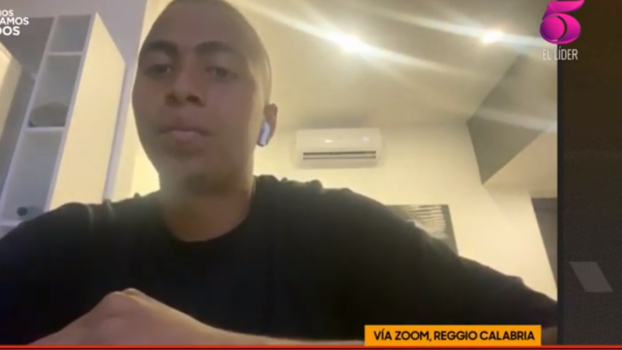 Imagen Principal de Nota: Mesa Redonda: Rigoberto Rivas dice que hay una posibilidad de regresar al Inter