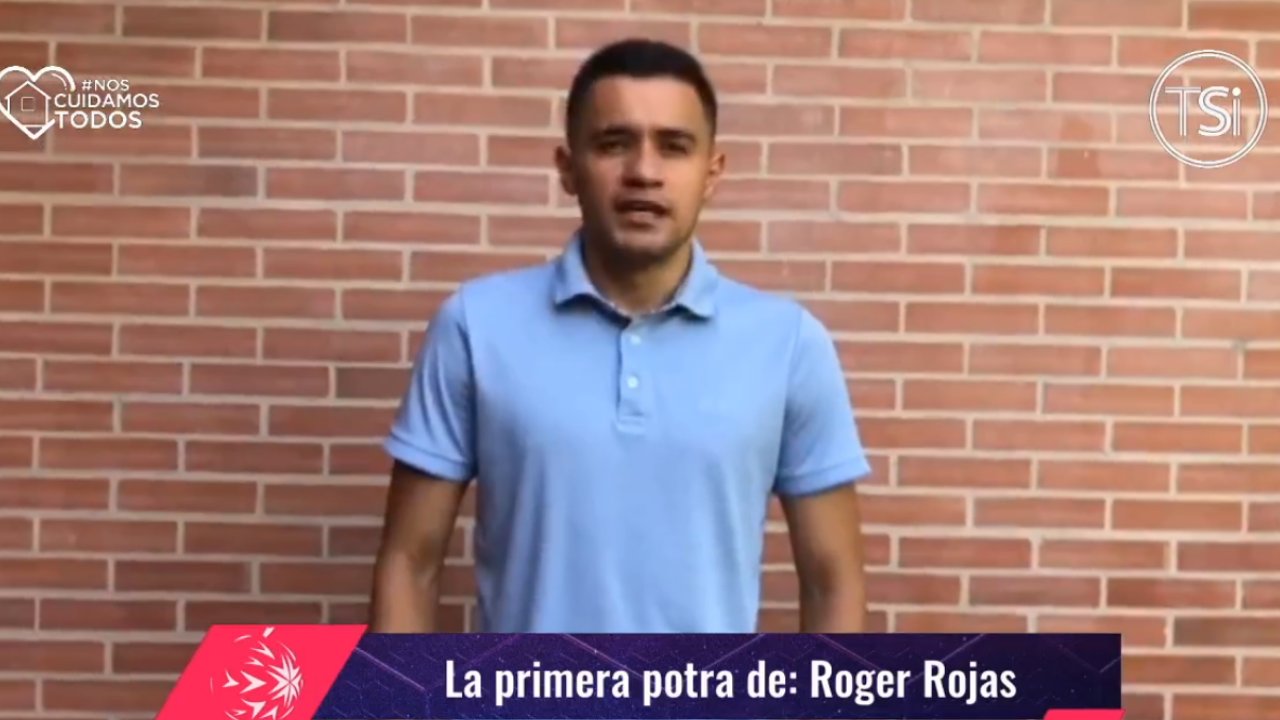 Imagen Principal de Nota: Roger Rojas nos cuenta cómo fue su primera potra