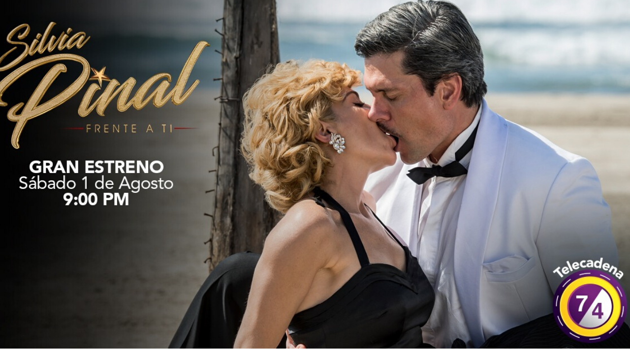 Imagen Principal de Nota: Silvia Pinal, Frente a Ti: Historia de una diva de todos los tiempos que debes ver en Telecadena