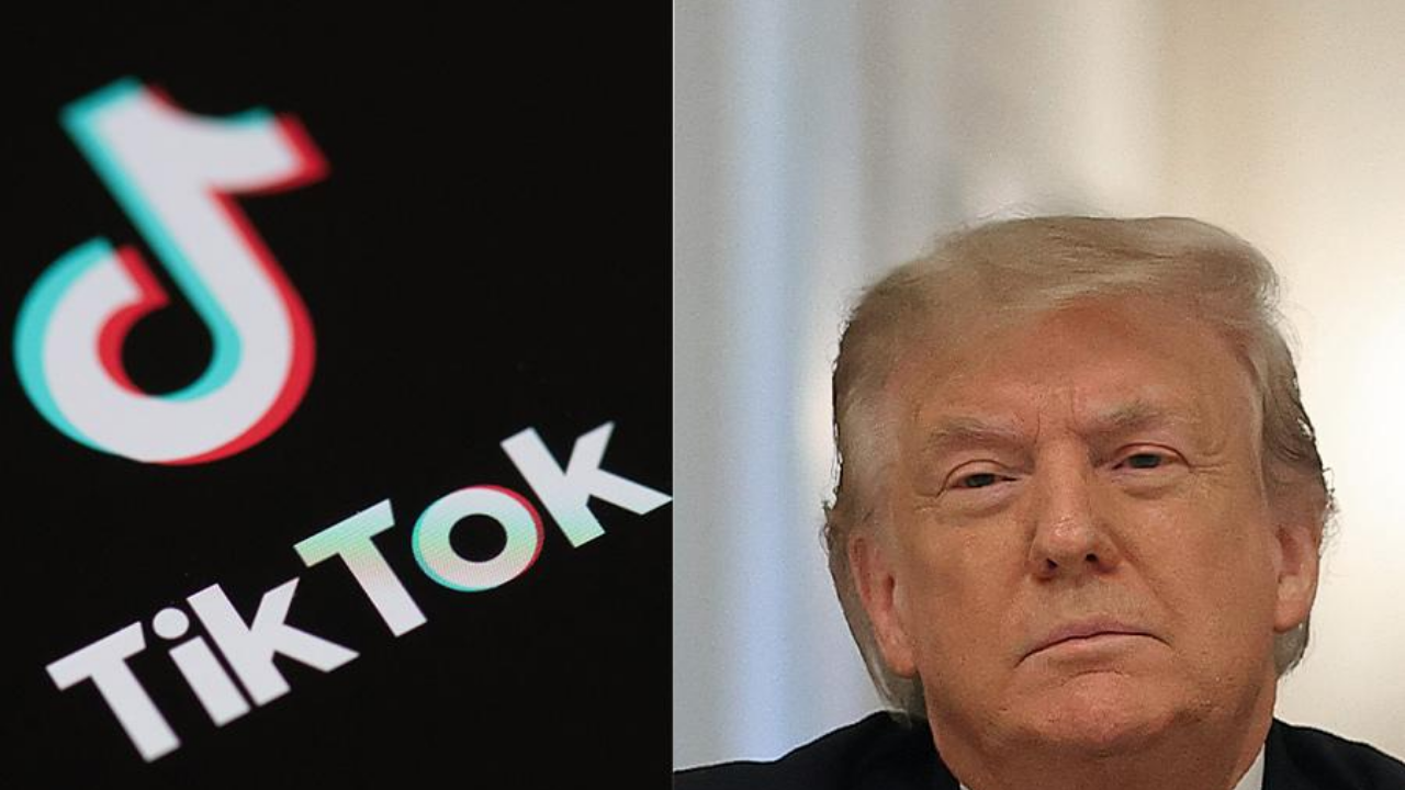 Imagen Principal de Nota: Trump declara la guerra a TikTok y advierte que prohibirá su uso muy pronto