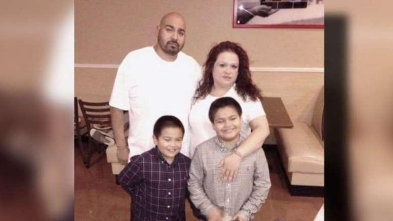 Imagen de Una pareja de hispanos muere en Houston por covid-19 dejando a sus hijos huérfanos