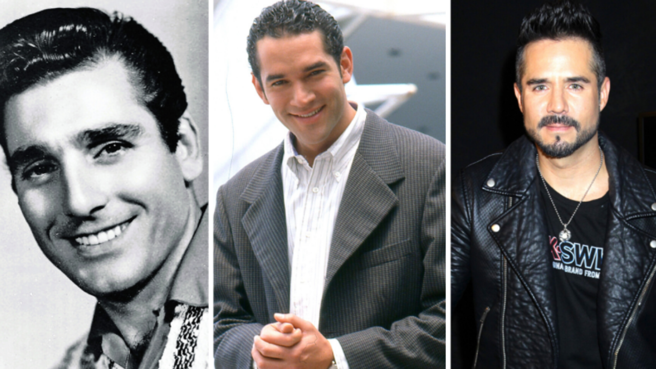 Imagen Principal de Nota: Ellos son los actores que han interpretado al gran amor de Rubí