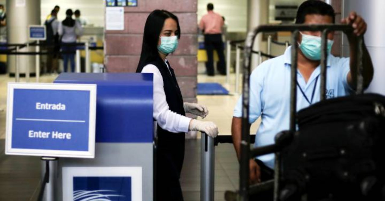 Imagen de Aeropuertos hondureños establecen nuevos protocolos de bioseguridad para viajeros, mira cuáles son