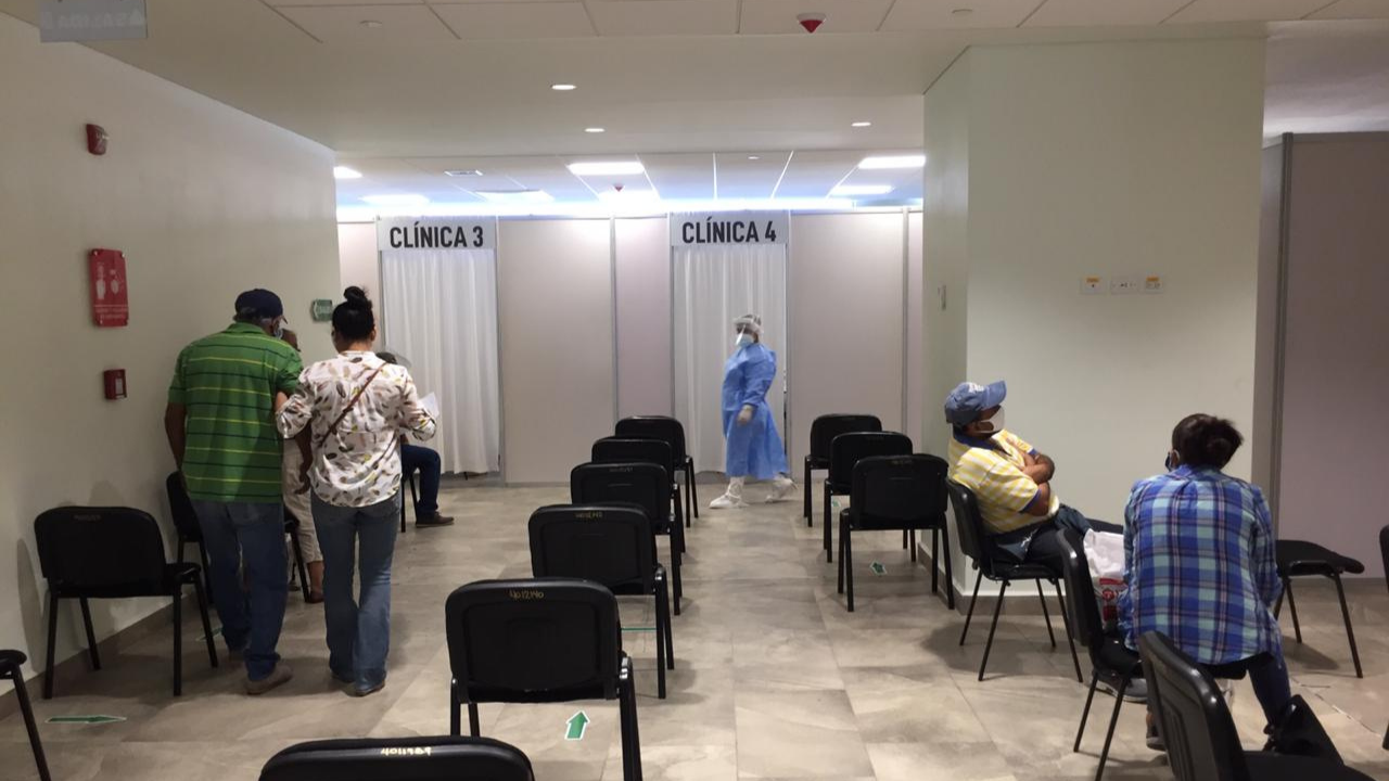 Imagen Principal de Nota: Coronavirus: En estos lugares habilitarán nuevos triajes en Tegucigalpa y Comayagüela