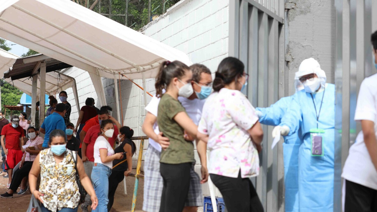 Imagen de "Con el 40 por ciento del presupuesto aprobado se hubieran construido aquí los hospitales": CAH