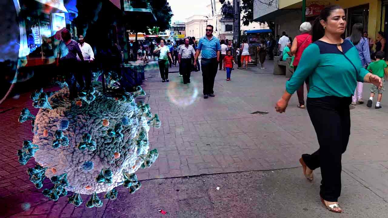 Imagen Principal de Nota: Treinta Treinta: Casos de covid-19 podrían estar sobrepasando el 1 por ciento de la población hondureña, según Omar Videa