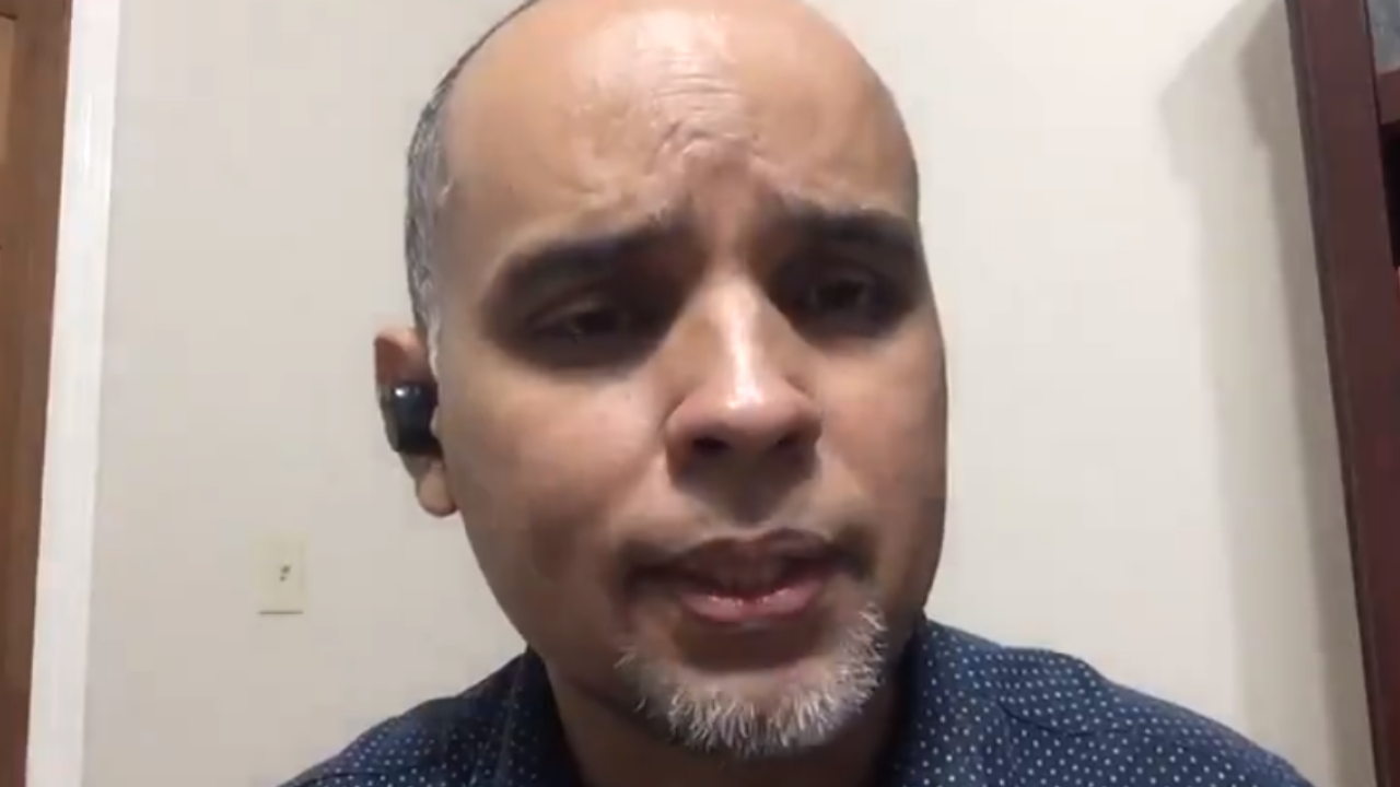 Imagen Principal de Nota: Doctor Omar Videa, revela que es positivo de covid-19 y quién será su médico de pila