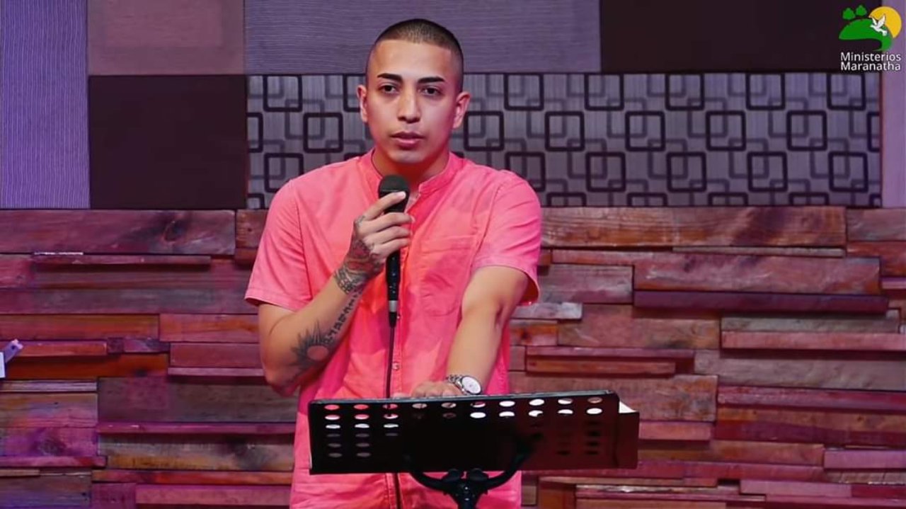 Imagen de El impresionante testimonio de exgatillero de la MS-13 que ahora es evangelista en una iglesia en México