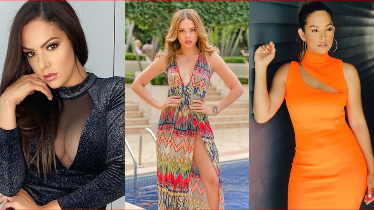 Imagen Principal de Nota: Nuestra Belleza Latina 2020 “El Reencuentro” de las representantes hondureñas