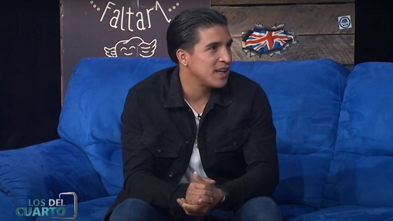 Imagen Principal de Nota: Los Del Cuarto revelan cuál será el nuevo equipo de Michaell Chirinos