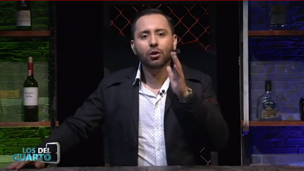 Imagen Principal de Nota: Están Bar Comedy: ¿Identificas alguno de tus abuelos con estas recomendaciones de vida?