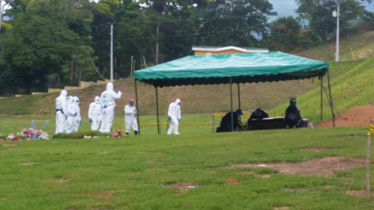 Imagen de Coronavirus: suman 13 personas fallecidas por sospecha de covid-19 en la capital de Honduras