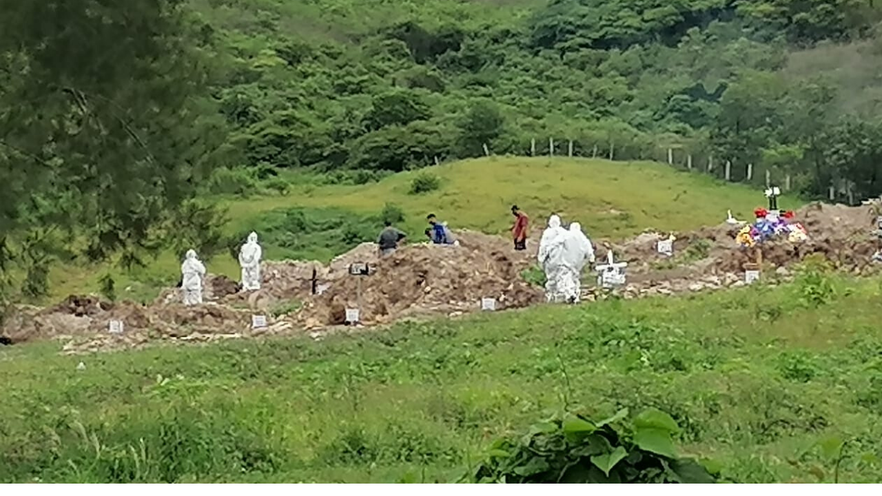 Imagen Principal de Nota: Coronavirus: al menos 19 muertes más por sospecha de covid-19 se registran en las últimas horas
