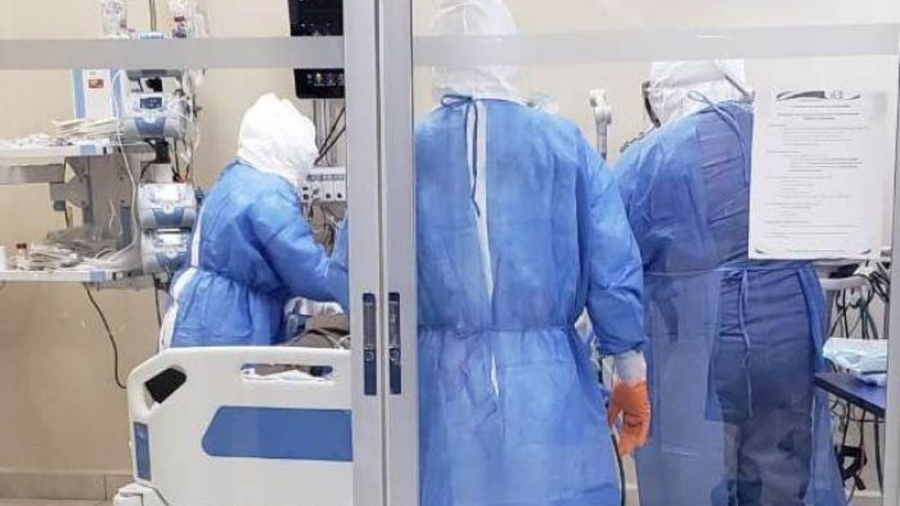 Imagen Principal de Nota: Coronavirus: dos trabajadores de la salud más mueren en el norte de Honduras a causa del covid-19