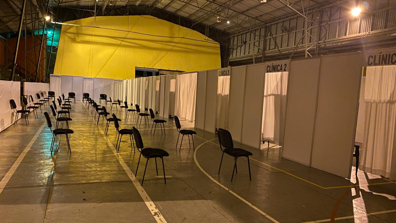 Imagen Principal de Nota: Conozca donde se ubican los centros de triaje en Tegucigalpa y Comayaguela