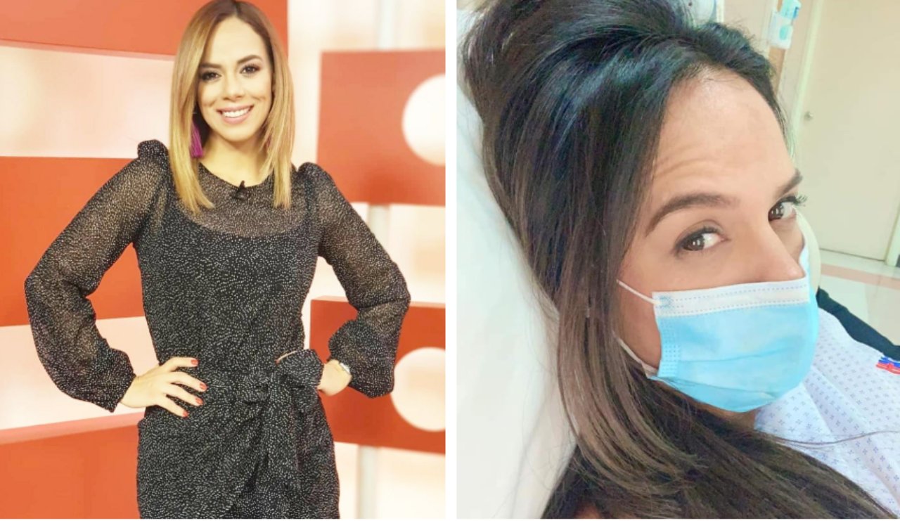 Imagen de Paola Lazzaroni da a luz un varón, aquí las primeras fotos del recién nacido