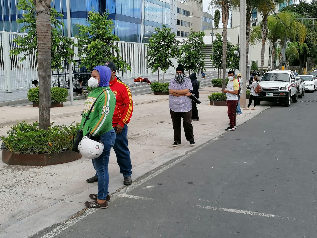 Imagen Principal de Nota: Coronavirus: Se proyectan más de 12,500 casos de covid-19 a final de mes para el Distrito Central, según Metropolitana de Salud