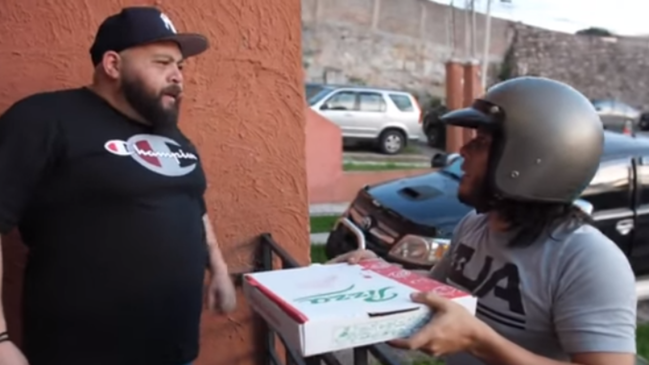 Imagen Principal de Nota: La Hora del Té: en época de pandemia diviértete con el mejor sketch de los delivery