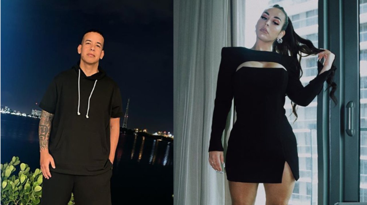 Imagen Principal de Nota: Hija de Daddy Yankee posó al natural y enloqueció a sus seguidores