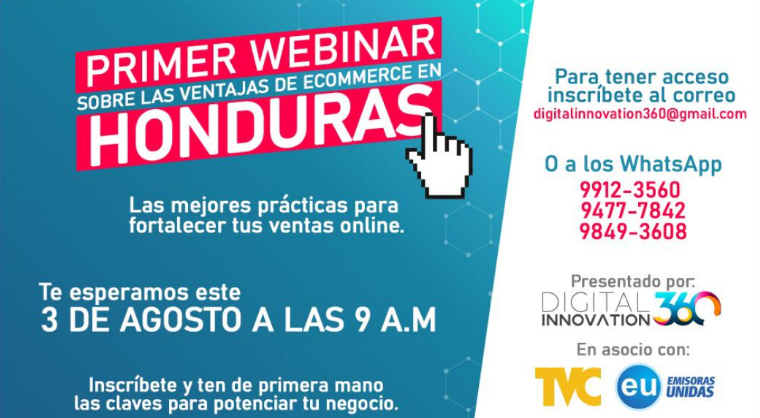Imagen Principal de Nota: Si necesitas incrementar las ventas de tu eCommerce, este webinar gratuito te será de gran ayuda