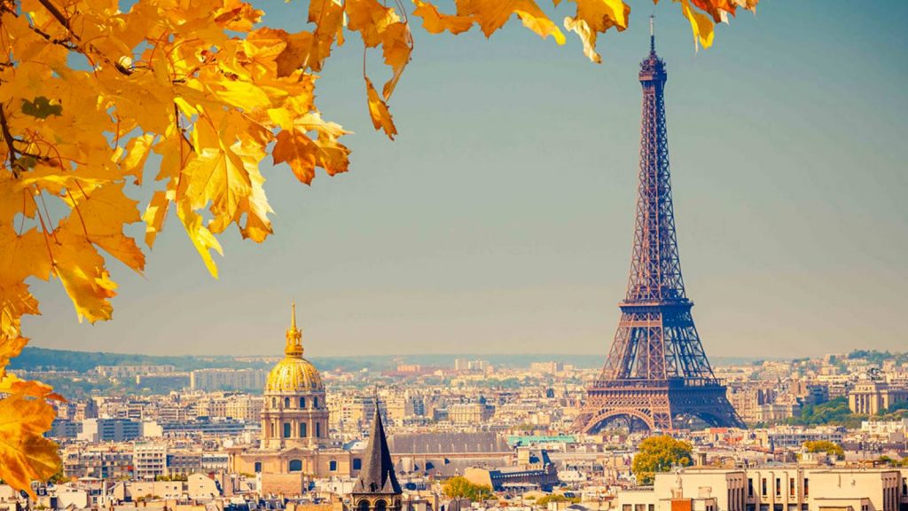 Torre Eiffel, Paris