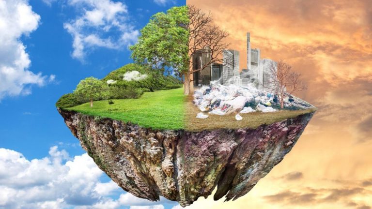 Imagen Principal de Nota: La humanidad consumió todos los recursos de la Tierra para 2020 y vivirá cuatro meses 'a crédito'