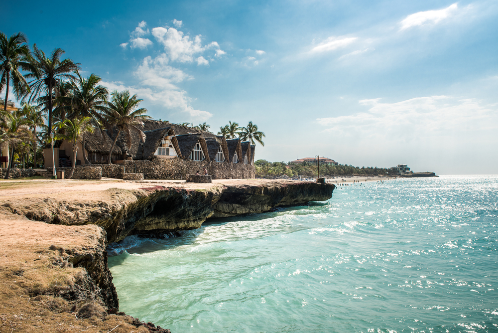 Playa de Varadero,Cuba