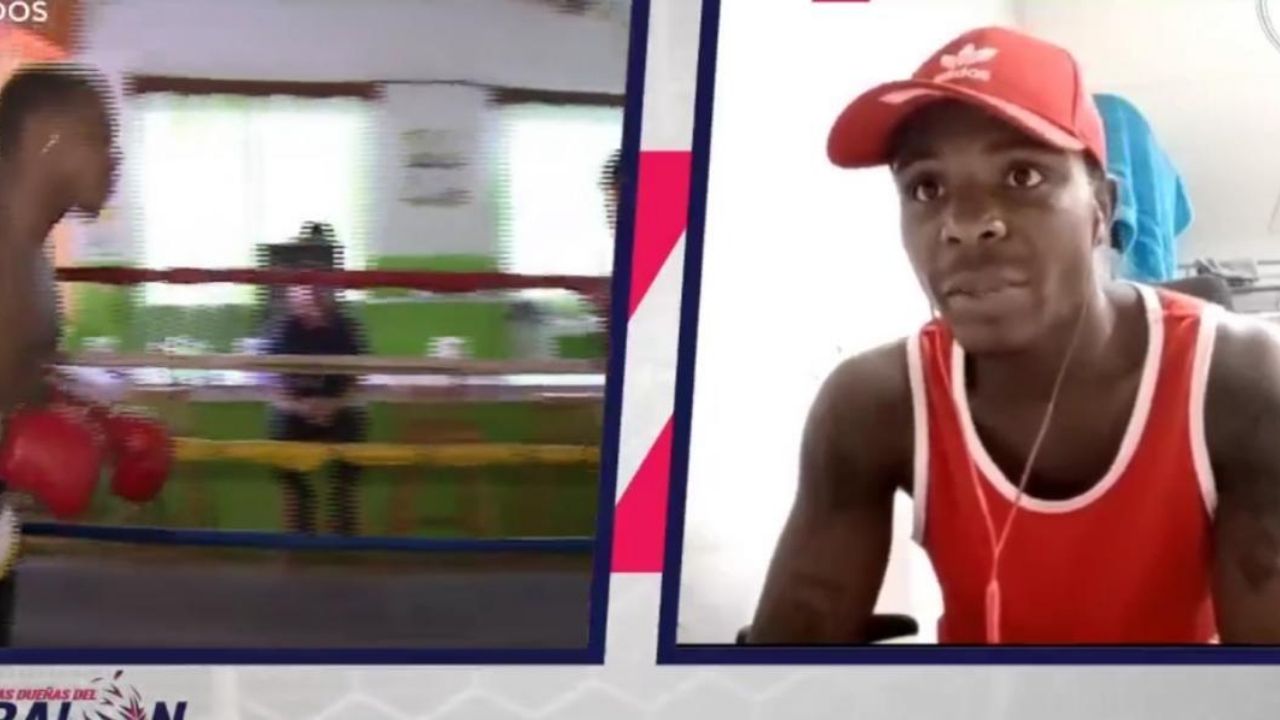 Imagen Principal de Nota: 'Si apoyaran más a otros deportes habría menos delincuencia' en Honduras, afirma el Escorpión Ruíz