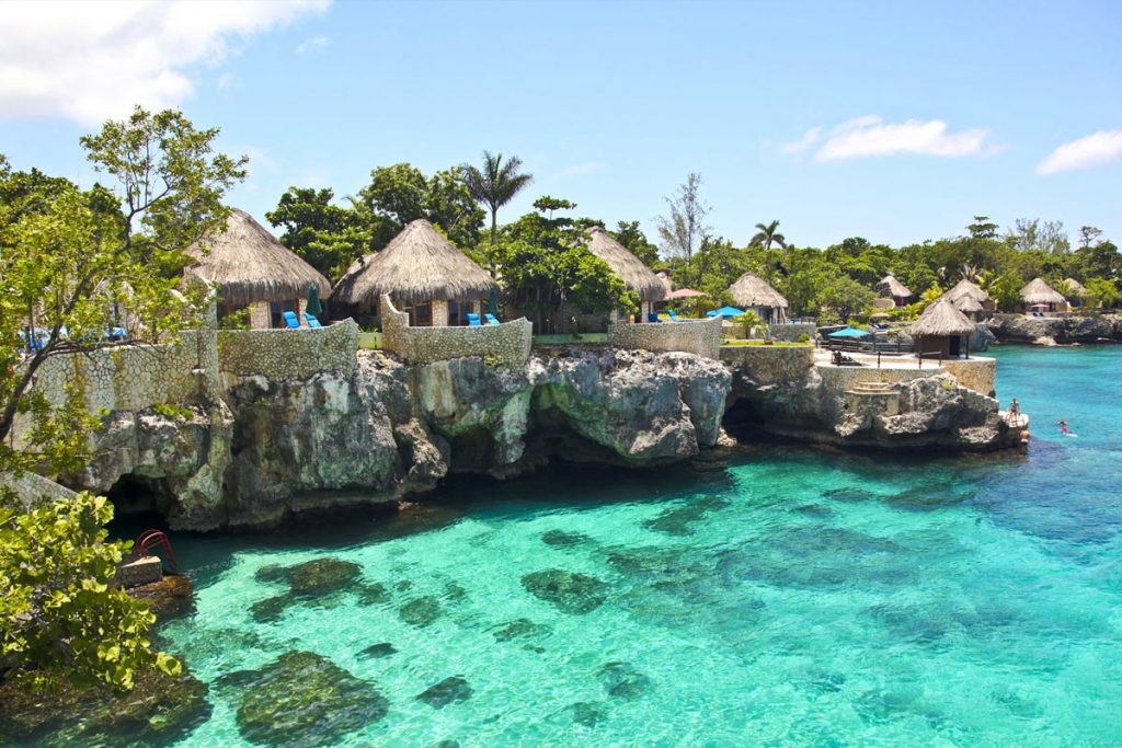 lugar turistico de Jamaica