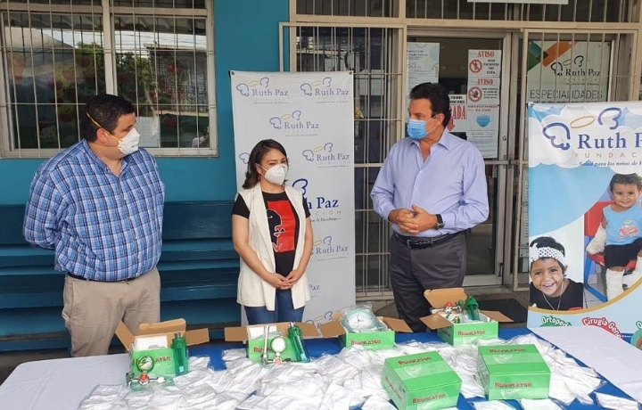 Imagen Principal de Nota: Televicentro y Emisoras Unidas donarán 18 mil mascarillas con apoyo de los maquiladores