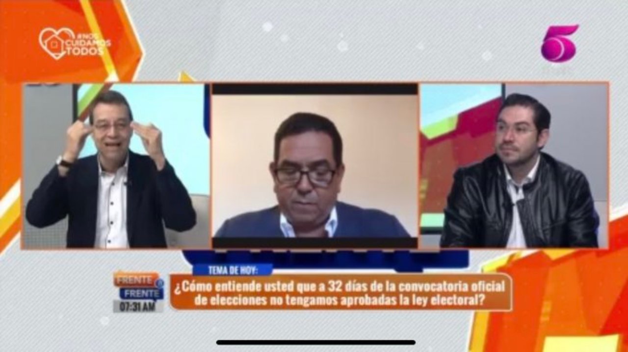 Imagen de Jorge Cálix le cuestiona a Toño Rivera ¿cómo salieron 48 millones de dólares del BCH sin ninguna garantía?