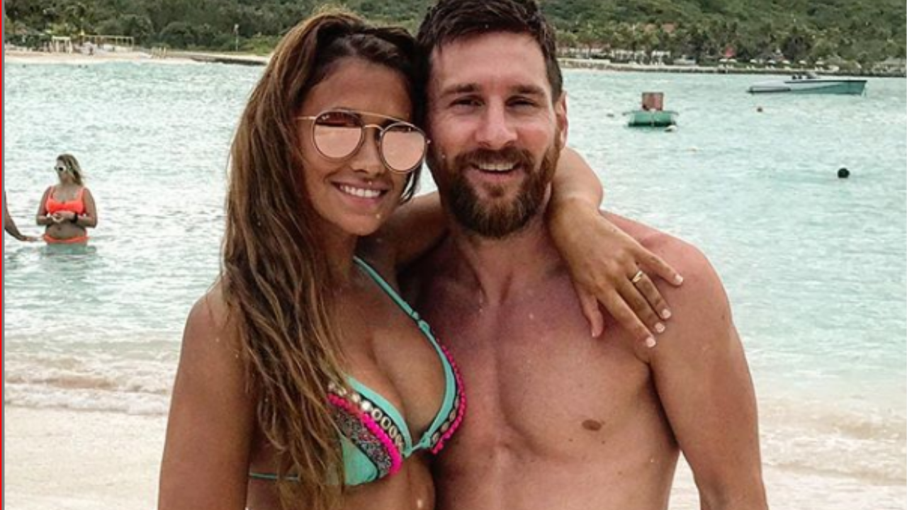 Imagen Principal de Nota: Antonela Roccuzzo deslumbra con peculiar look veraniego