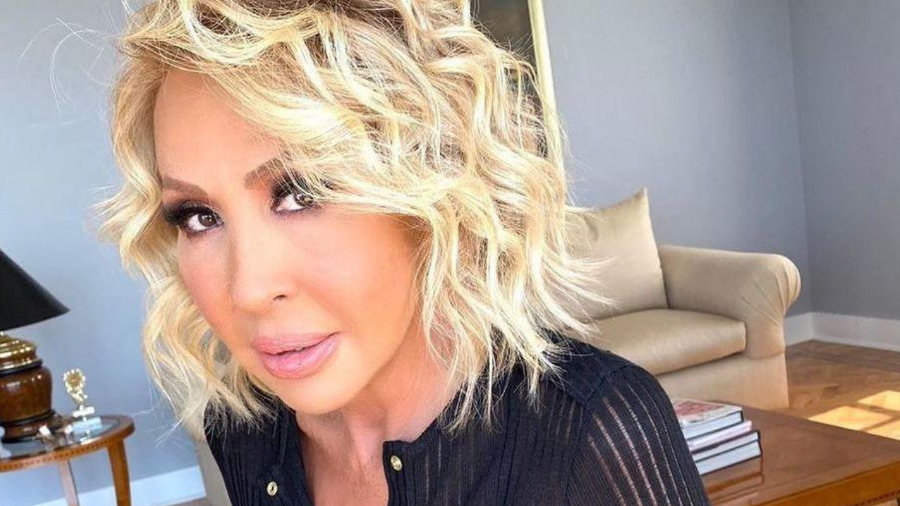 Imagen Principal de Nota: Laura Bozzo denuncia una 'traición' ante filtración de audios donde habla mal de México