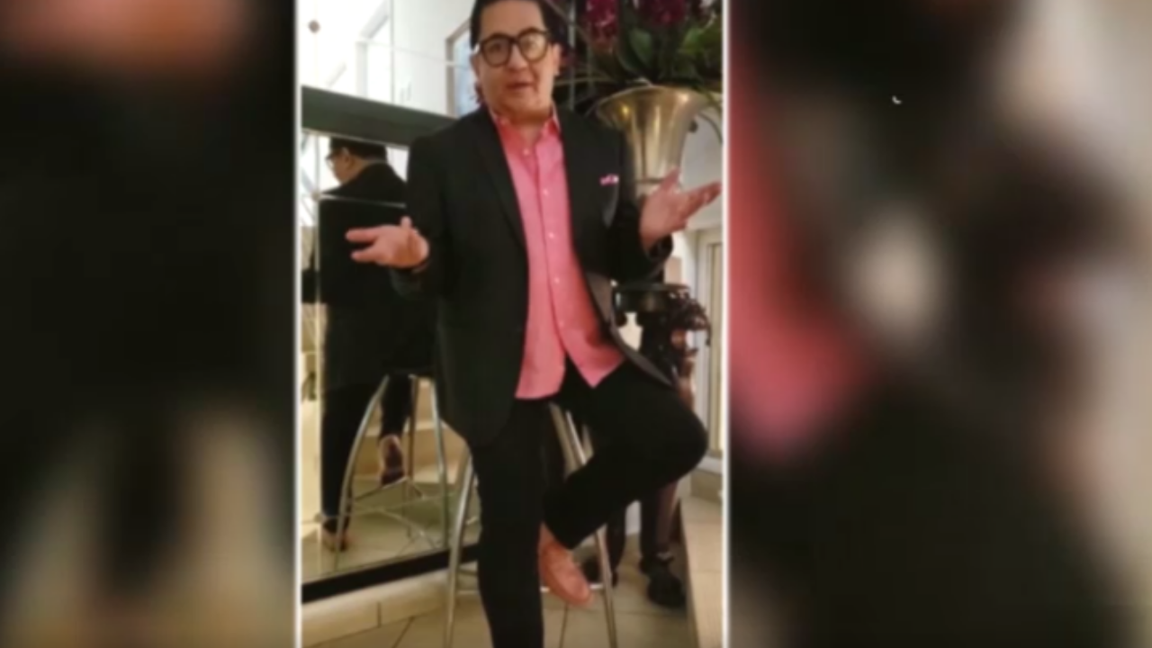 Imagen Principal de Nota: Gente: Miguel Chong, el destacado diseñador que ha logrado una sólida carrera