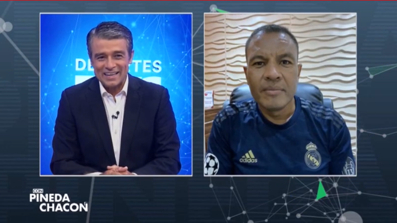 Imagen Principal de Nota: ¡Se confiesa! En Con Pineda Chacón, Rosendo García aclara si tuvo o no covid