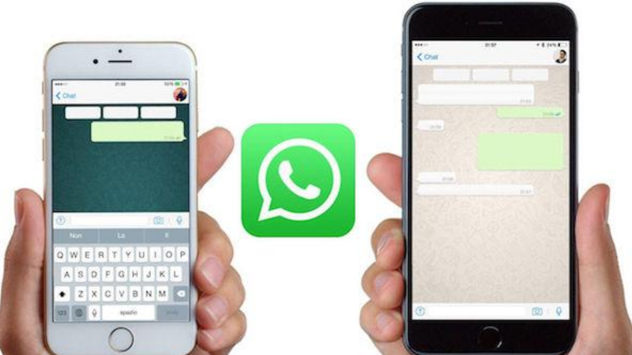 Imagen de Conoce cómo trasladar un chat de WhatsApp a un celular de un sistema operativo Android a un iOS