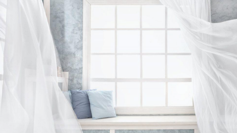 Imagen Principal de Nota: ¿Cada cuánto debo de lavar las cortinas para evitar enfermedades?