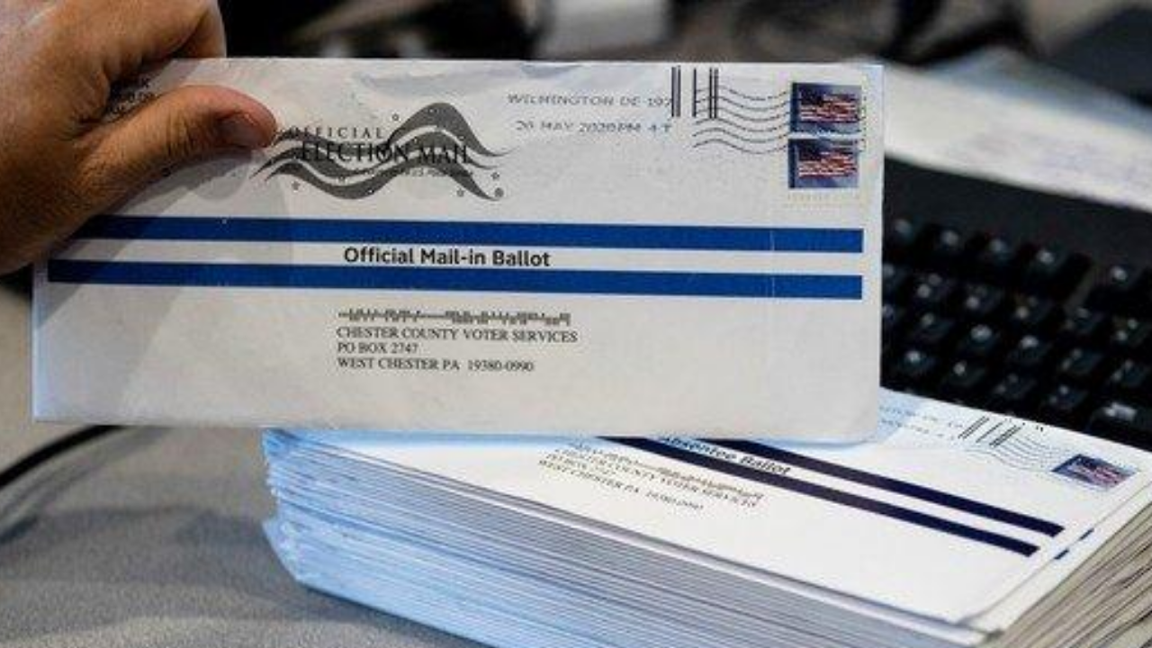 Imagen Principal de Nota: ¿Ya eres ciudadano estadounidense? Conoce cómo puedes votar por correo