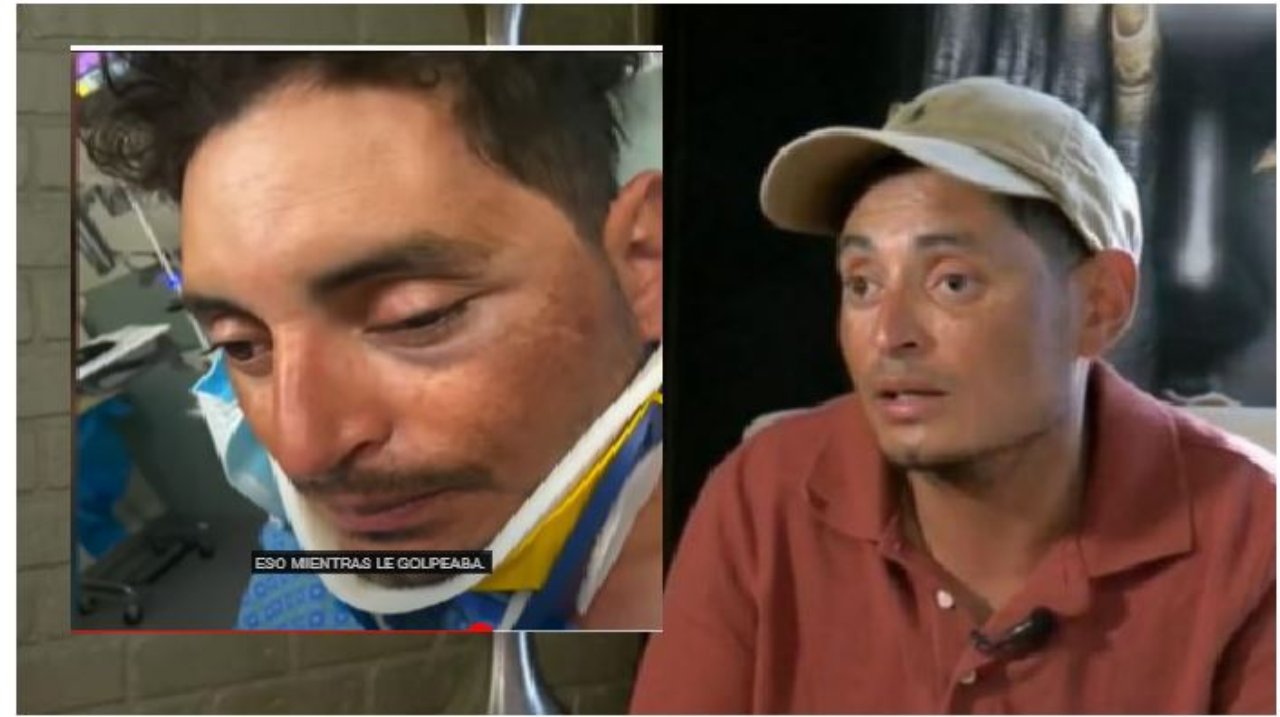 Imagen de 'Vete a tu país', inmigrante hondureño es víctima de ataque racista en Estados Unidos