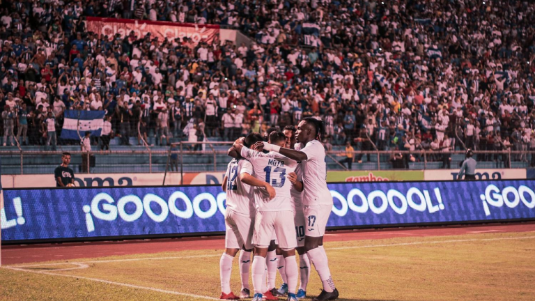 Imagen Principal de Nota: Honduras abre con dos juegos de visita en la octagonal rumbo al Mundial