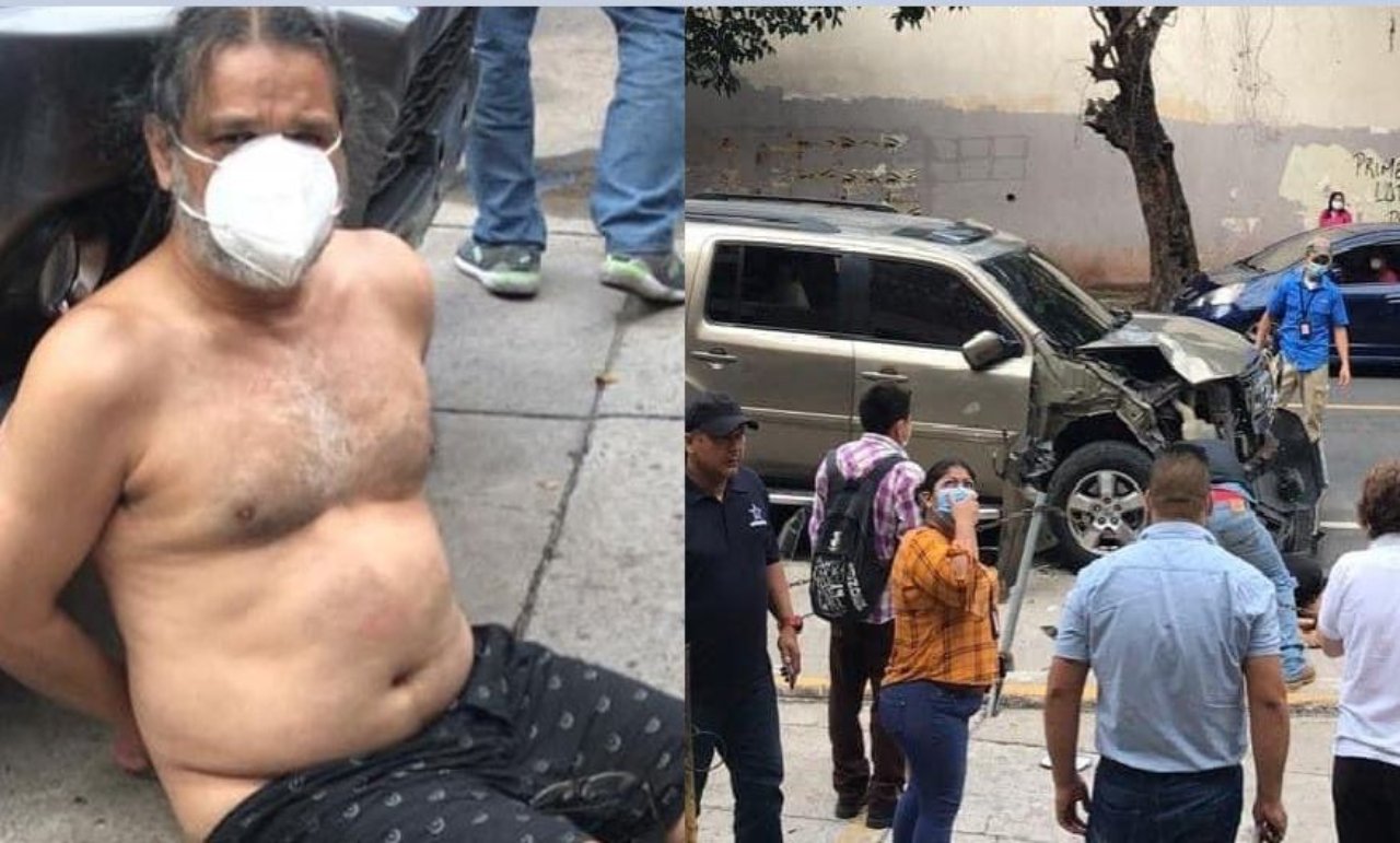Imagen Principal de Nota: Fallece fiscal tras ser atropellado por conductor en supuesto estado de ebriedad afuera del Ministerio Público